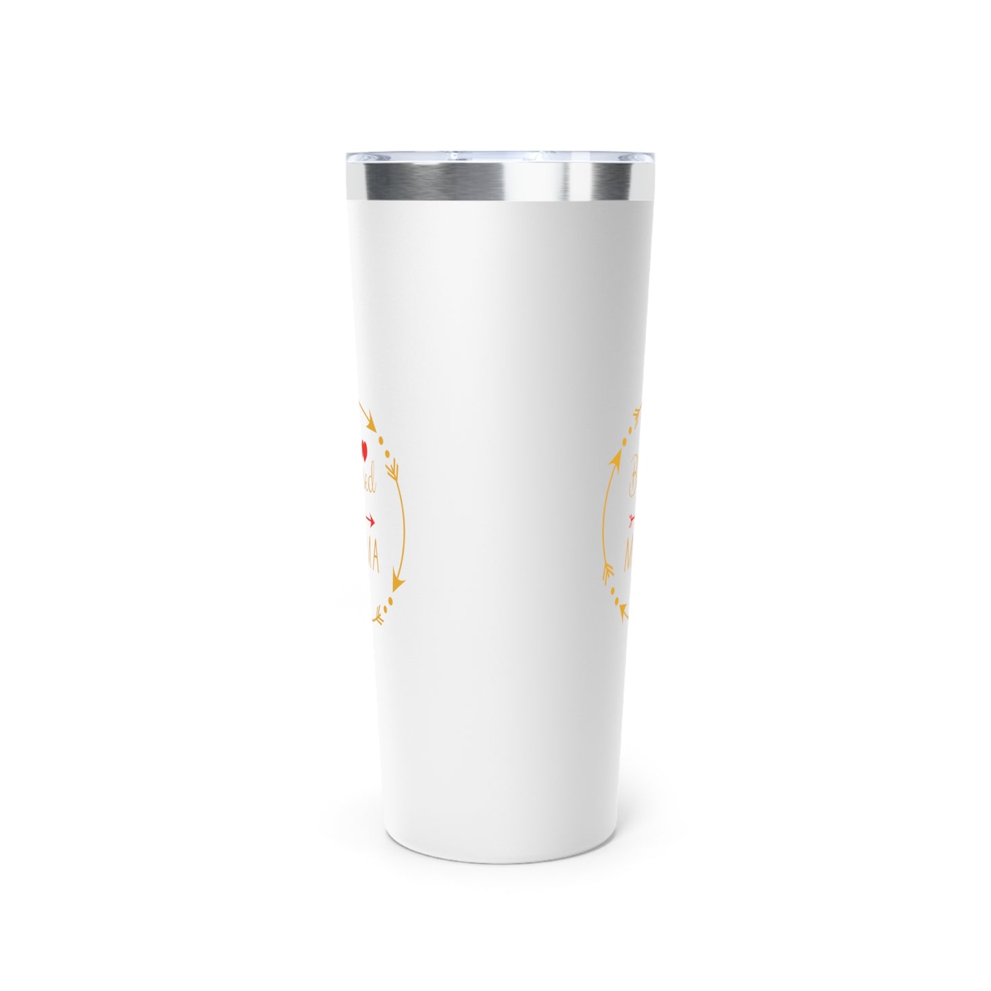 "Blessed Mama" Tumbler