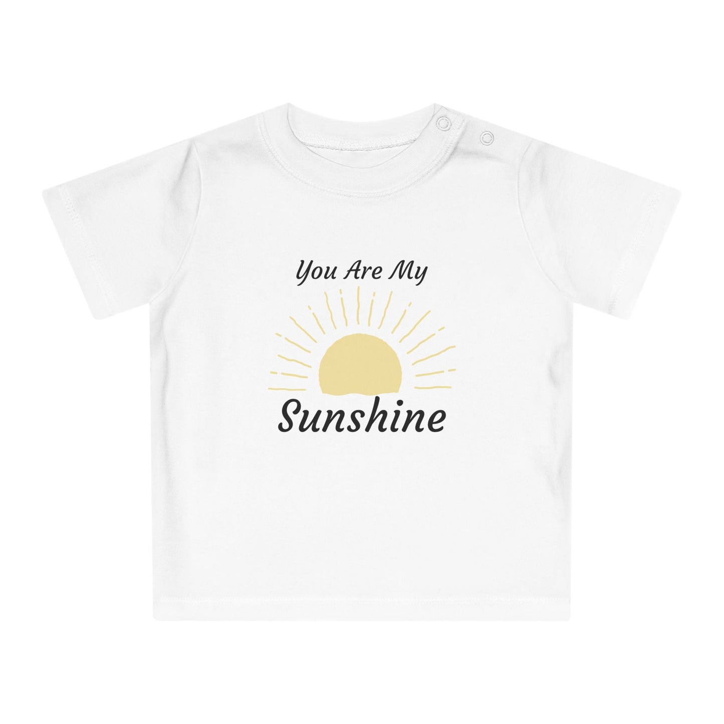 "Sunshine" Baby T-Shirt