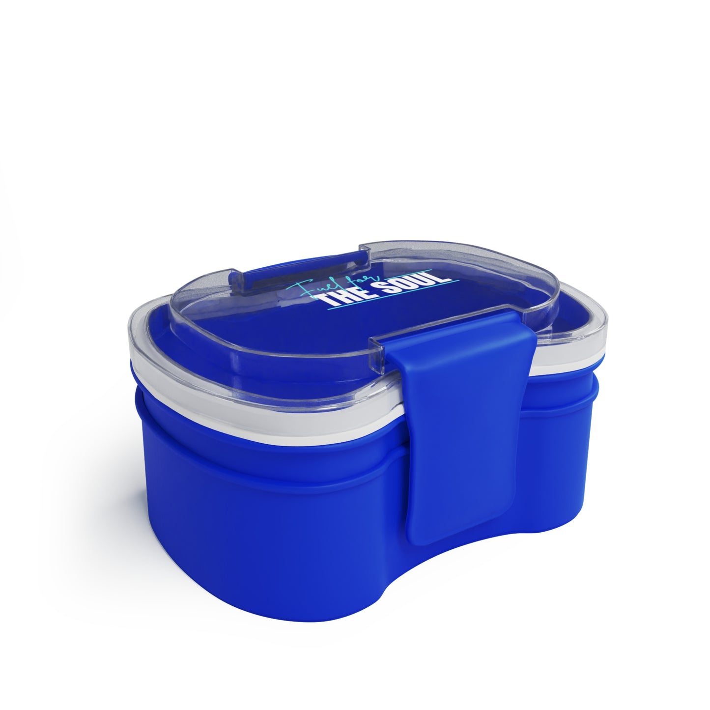 "Fuel for The Soul" Lunch Container