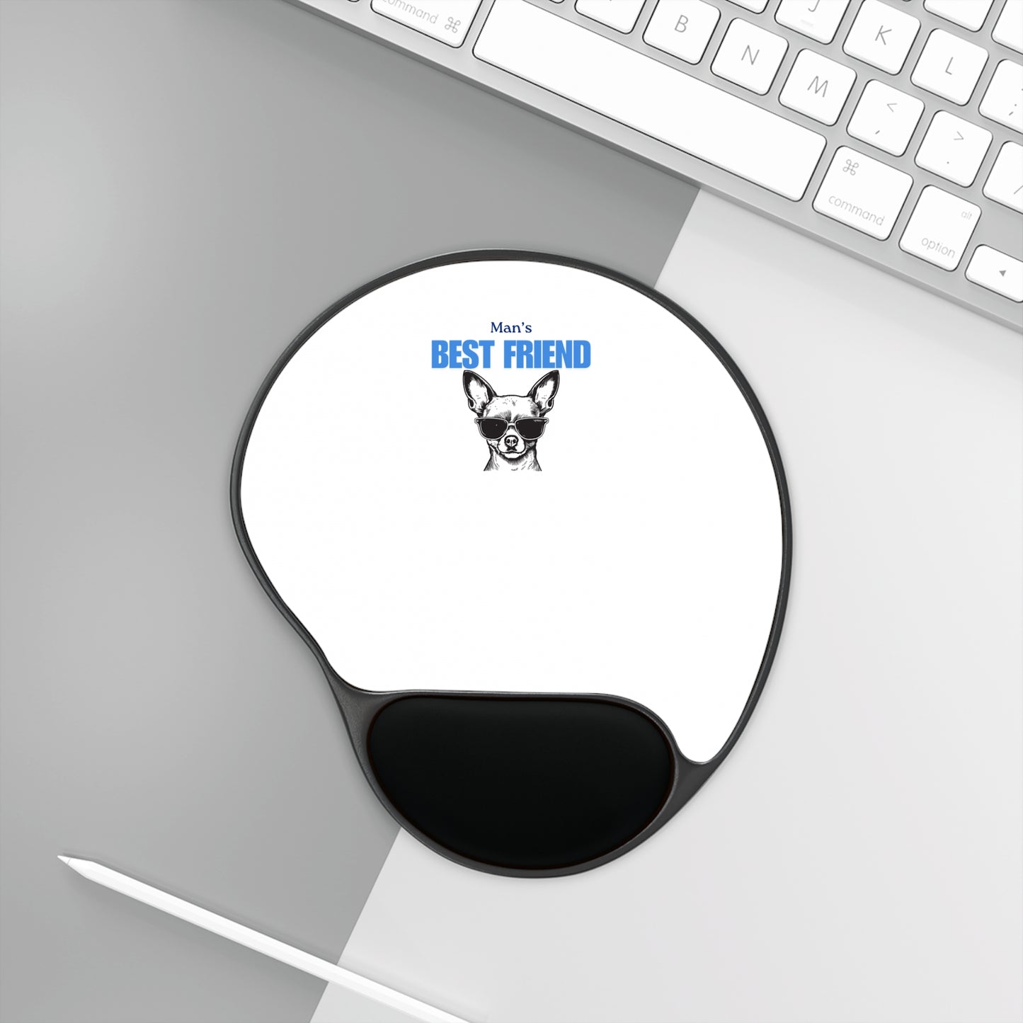 MBF Chihuahua Mouse Pad