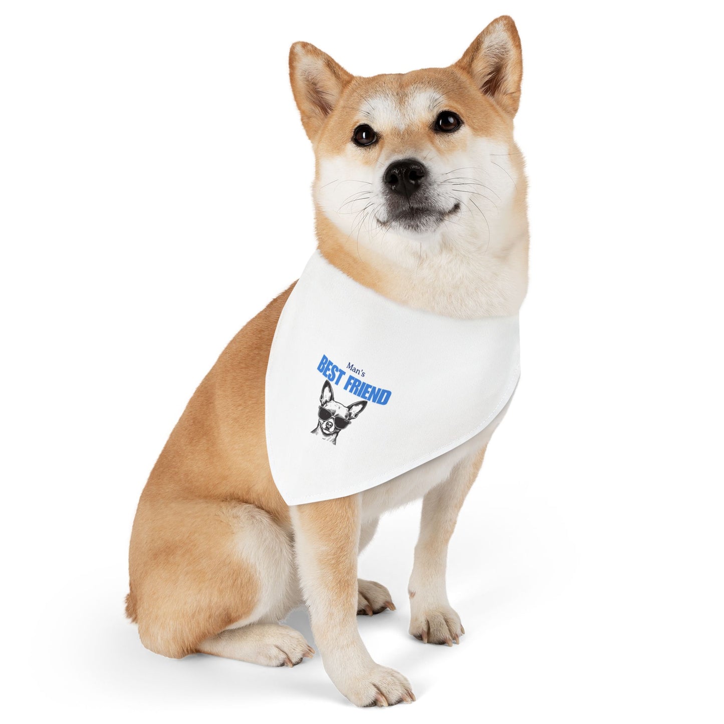 Pet Bandana Collar