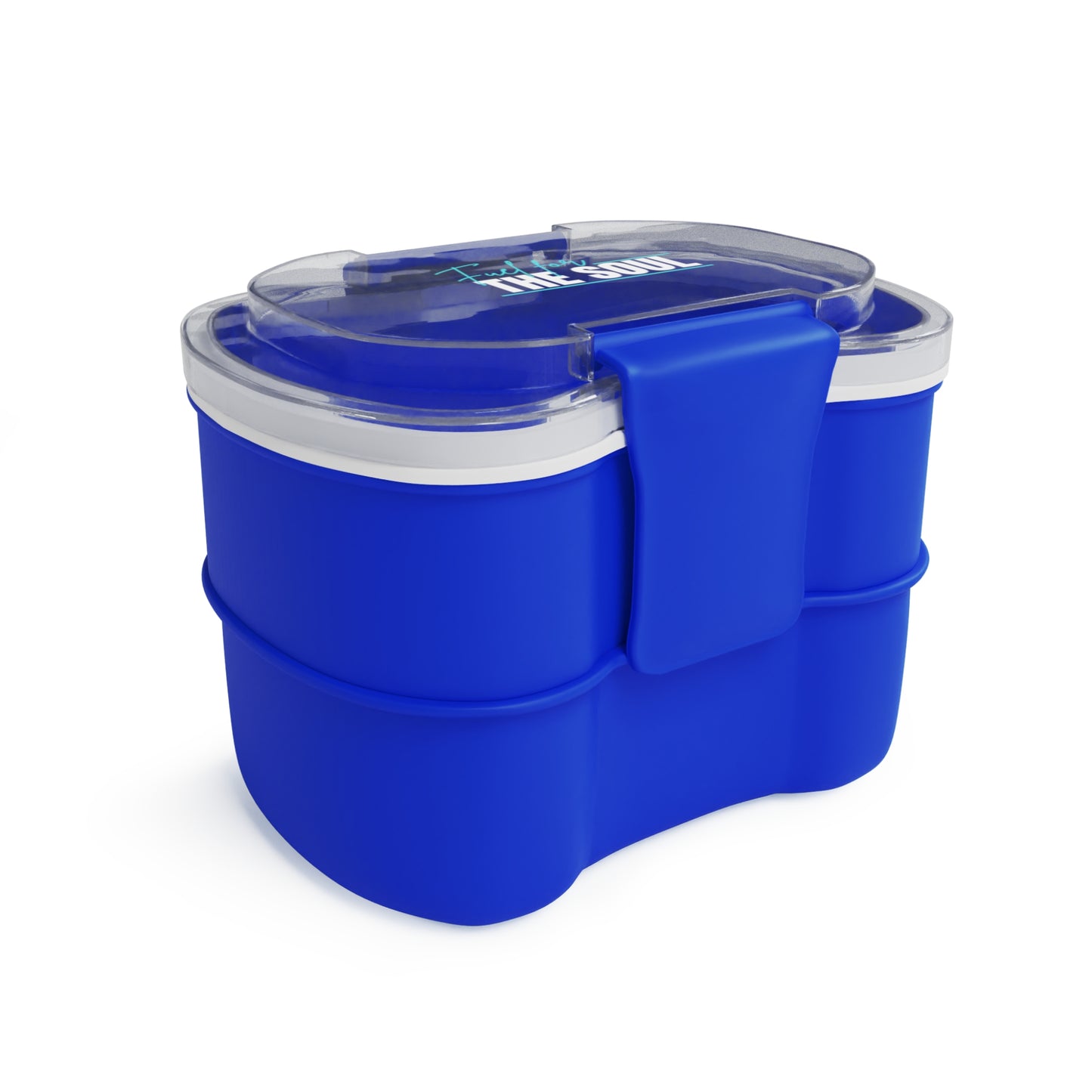 "Fuel for The Soul" Lunch Container