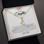 To My Daughter | Alluring Beauty necklace