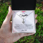 To My Daughter | Alluring Beauty necklace