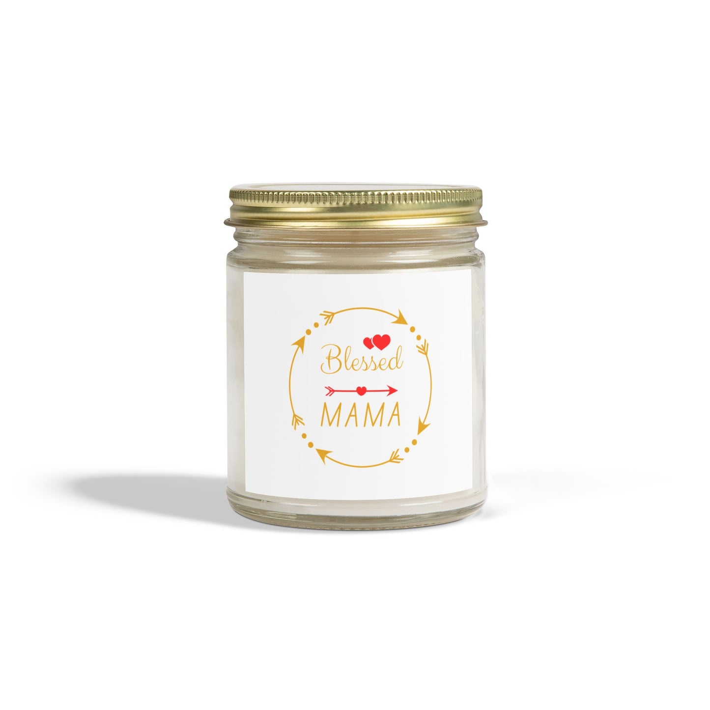"Blessed Mama" Candle