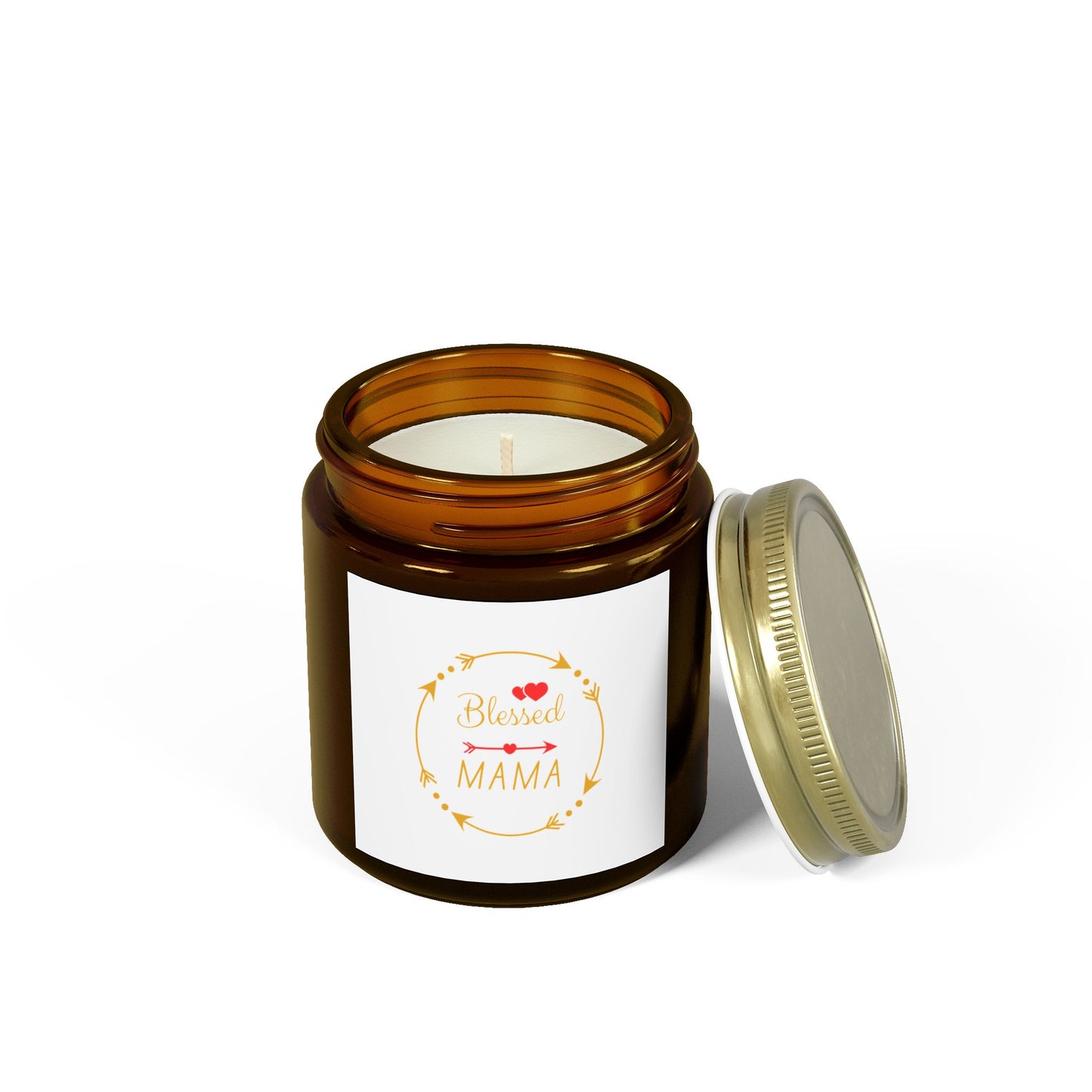 "Blessed Mama" Candle