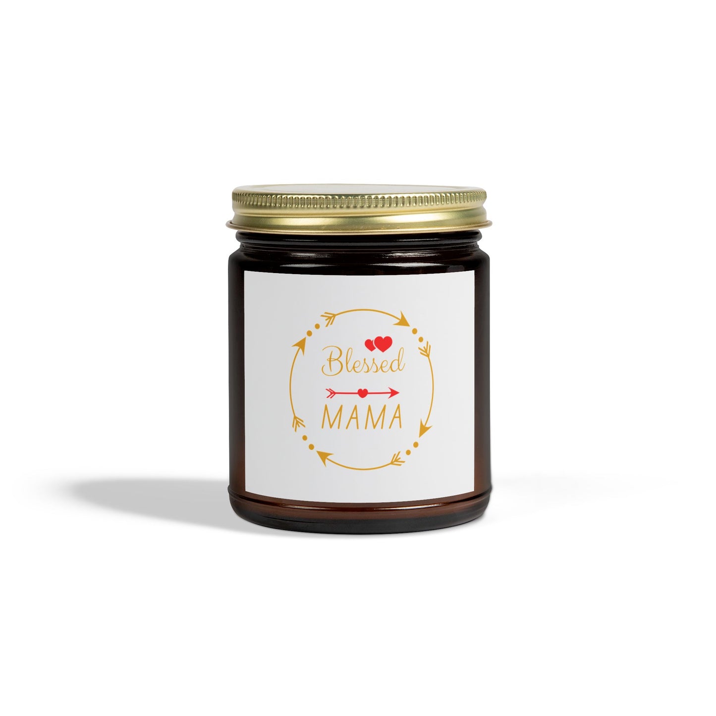 "Blessed Mama" Candle