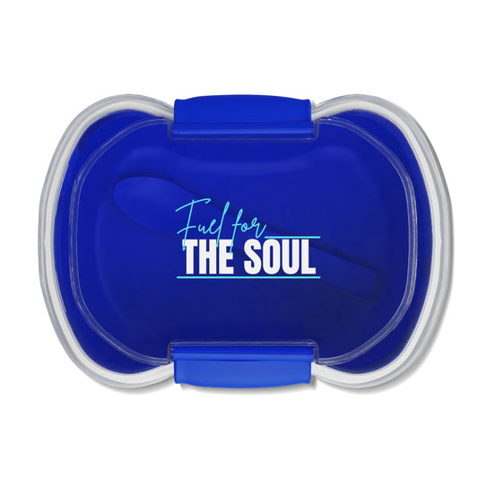 "Fuel for The Soul" Lunch Container