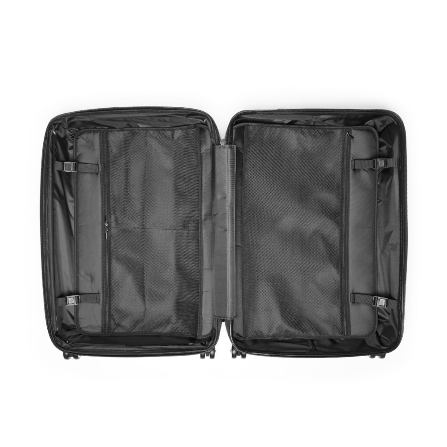 "Travel More!" Suitcase