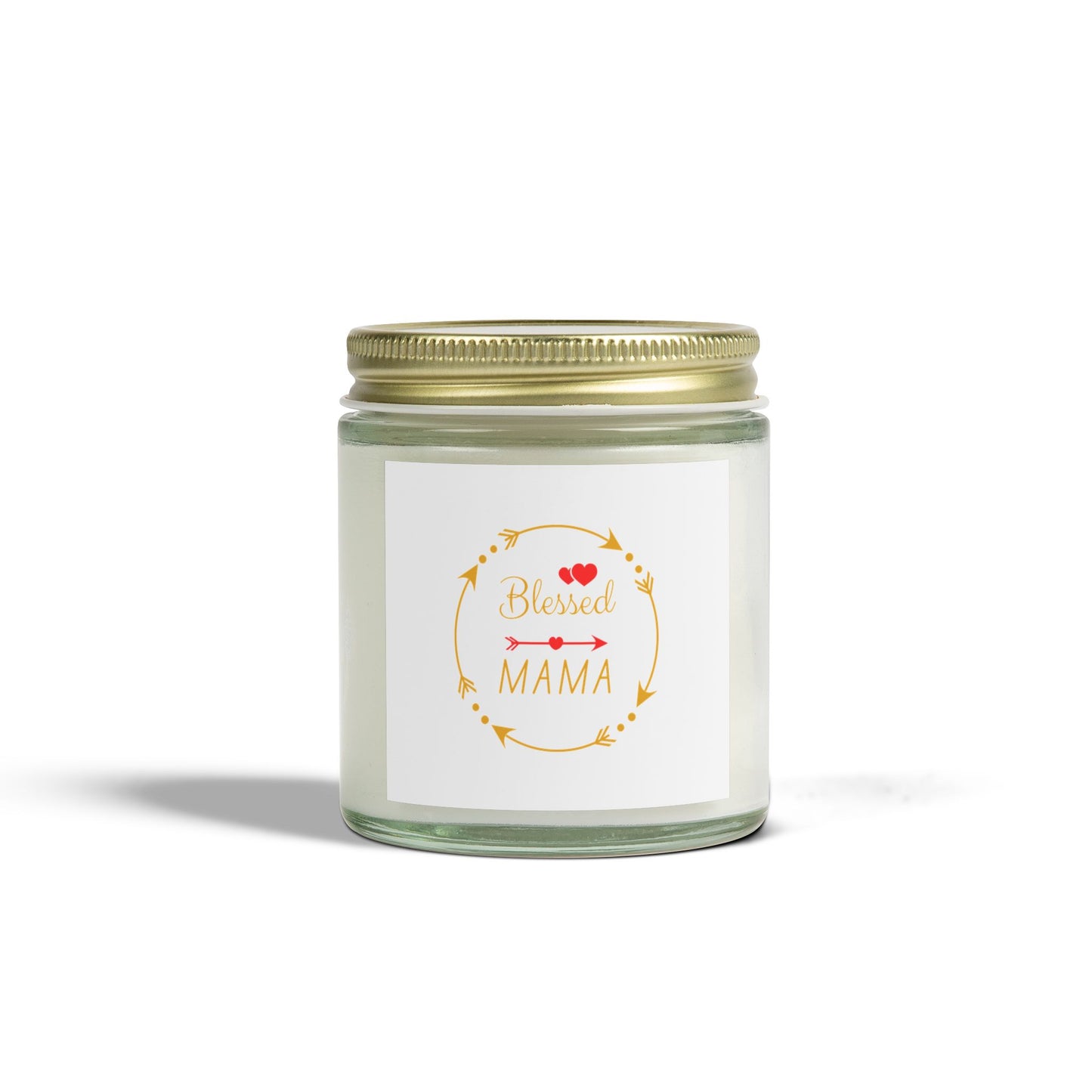 "Blessed Mama" Candle