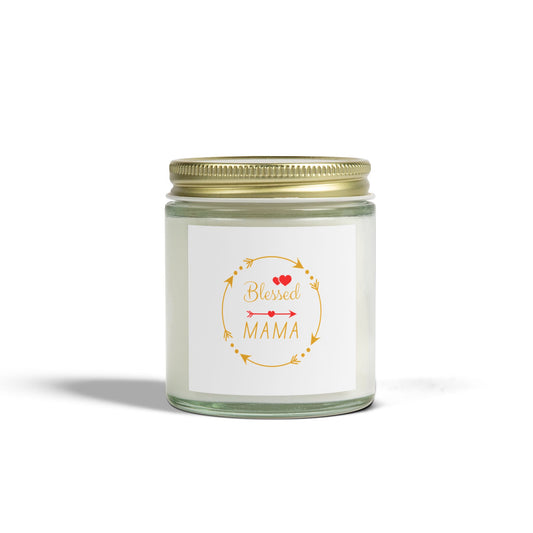 "Blessed Mama" Candle