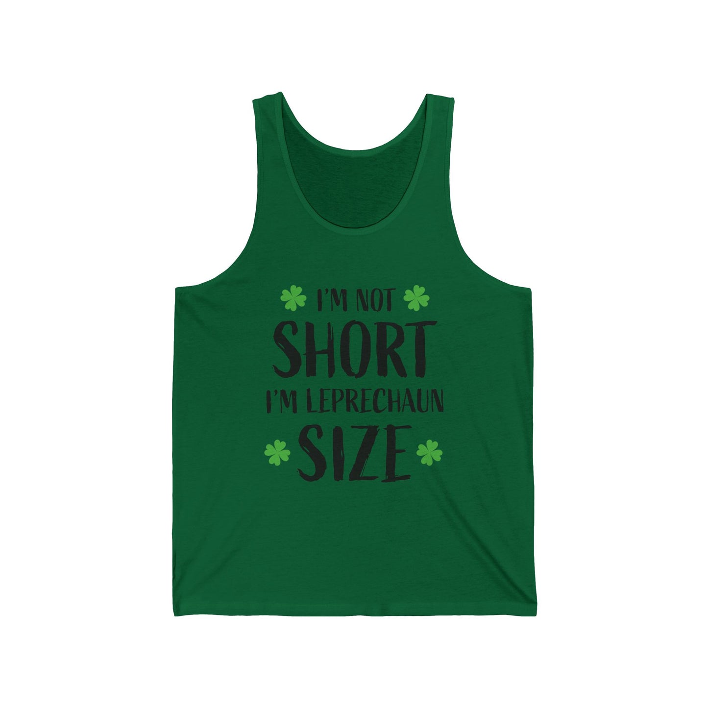 Leprechaun Tank