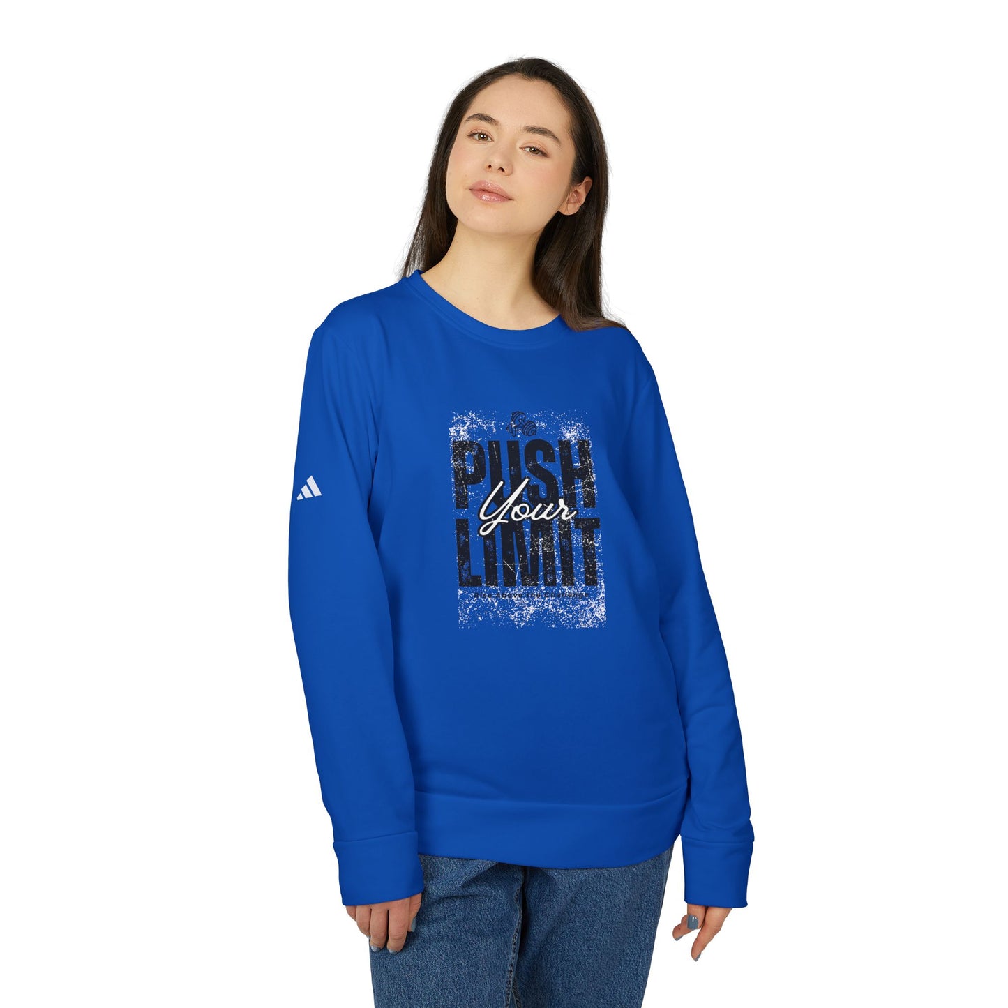 "Push Your Limit" Sweatshirt