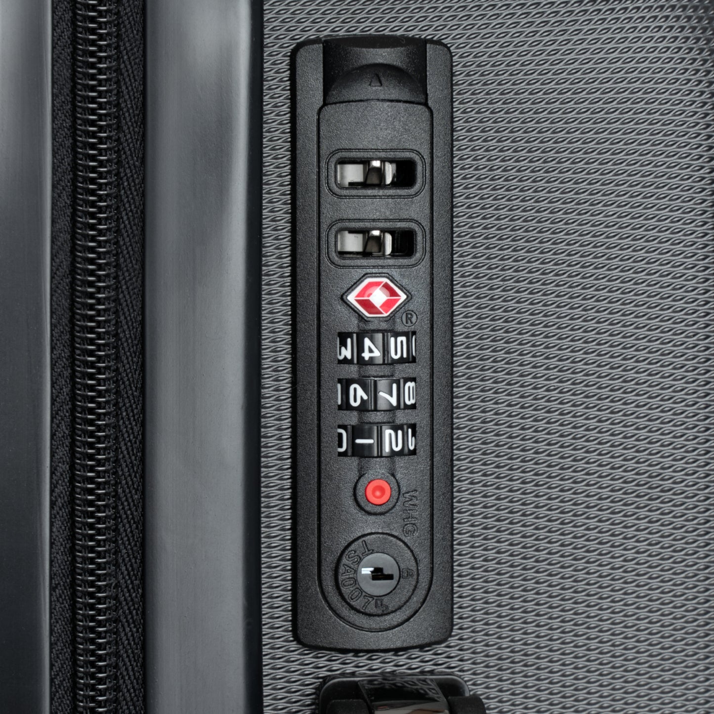 "Let's Go on an Adventure" Suitcase