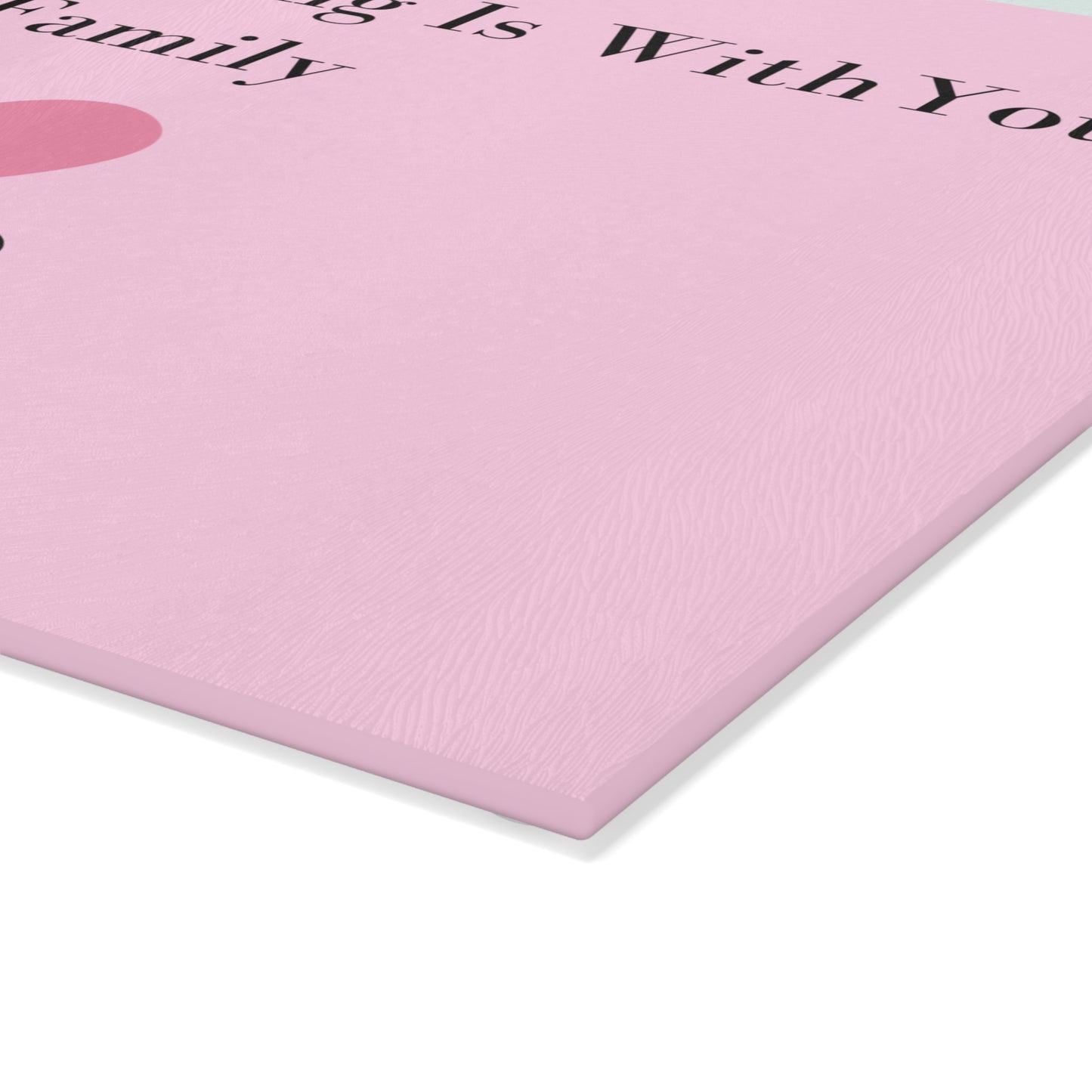 Family Cooking Glass Cutting Board – The Best Cooking is for Your Family