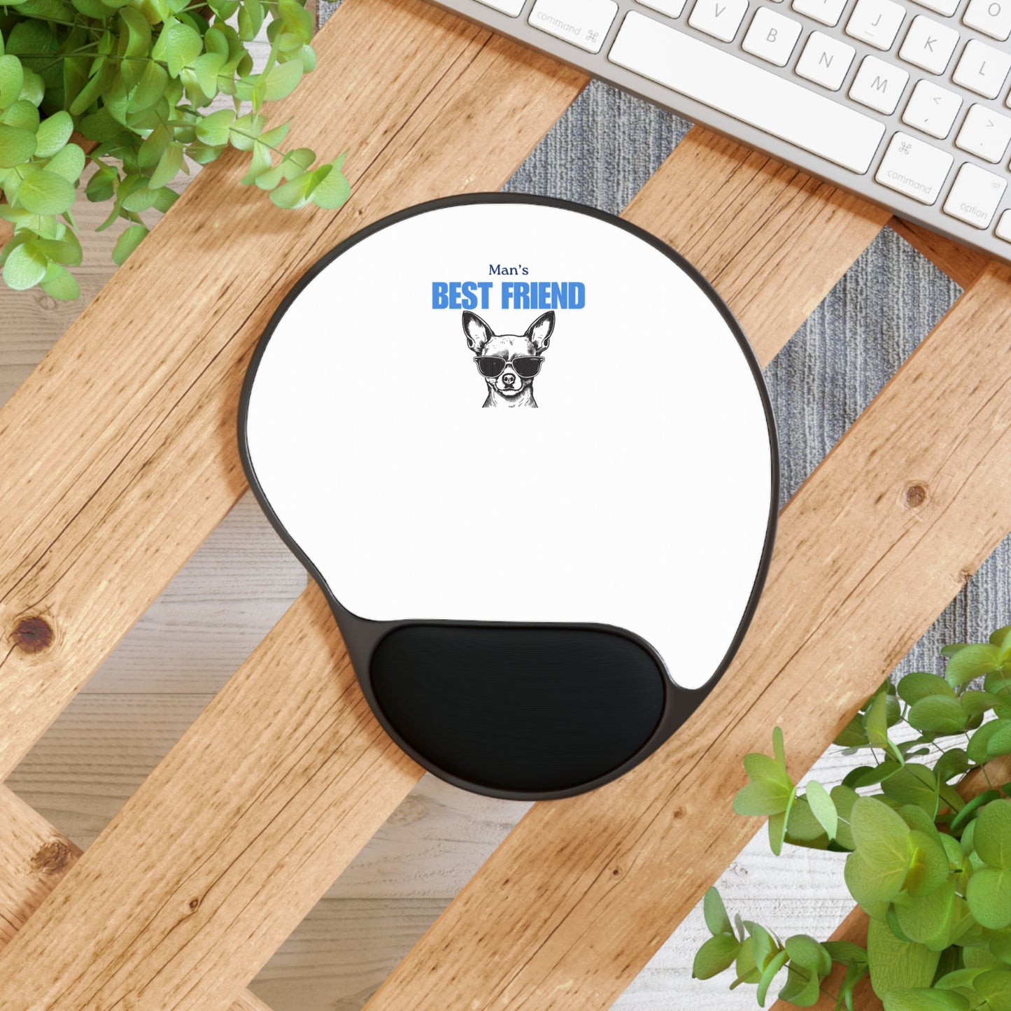 MBF Chihuahua Mouse Pad