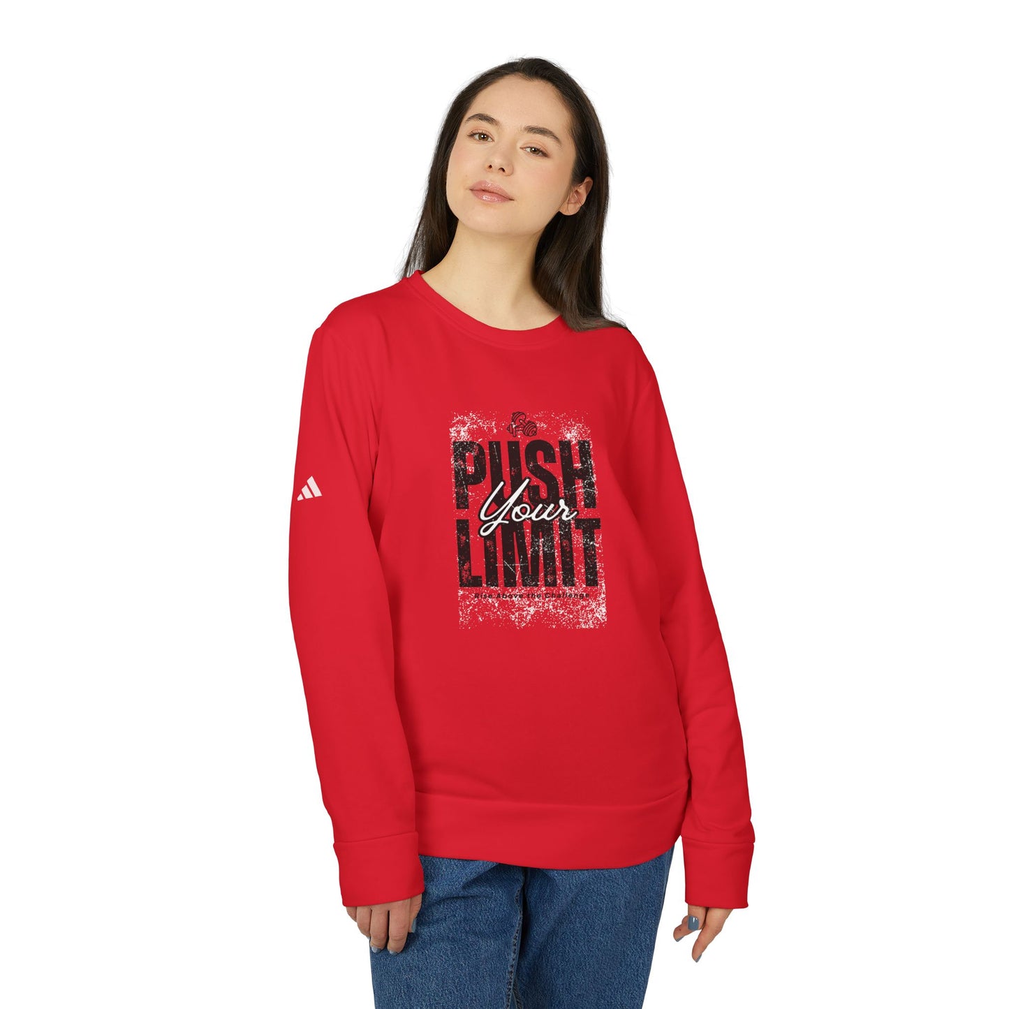 "Push Your Limit" Sweatshirt