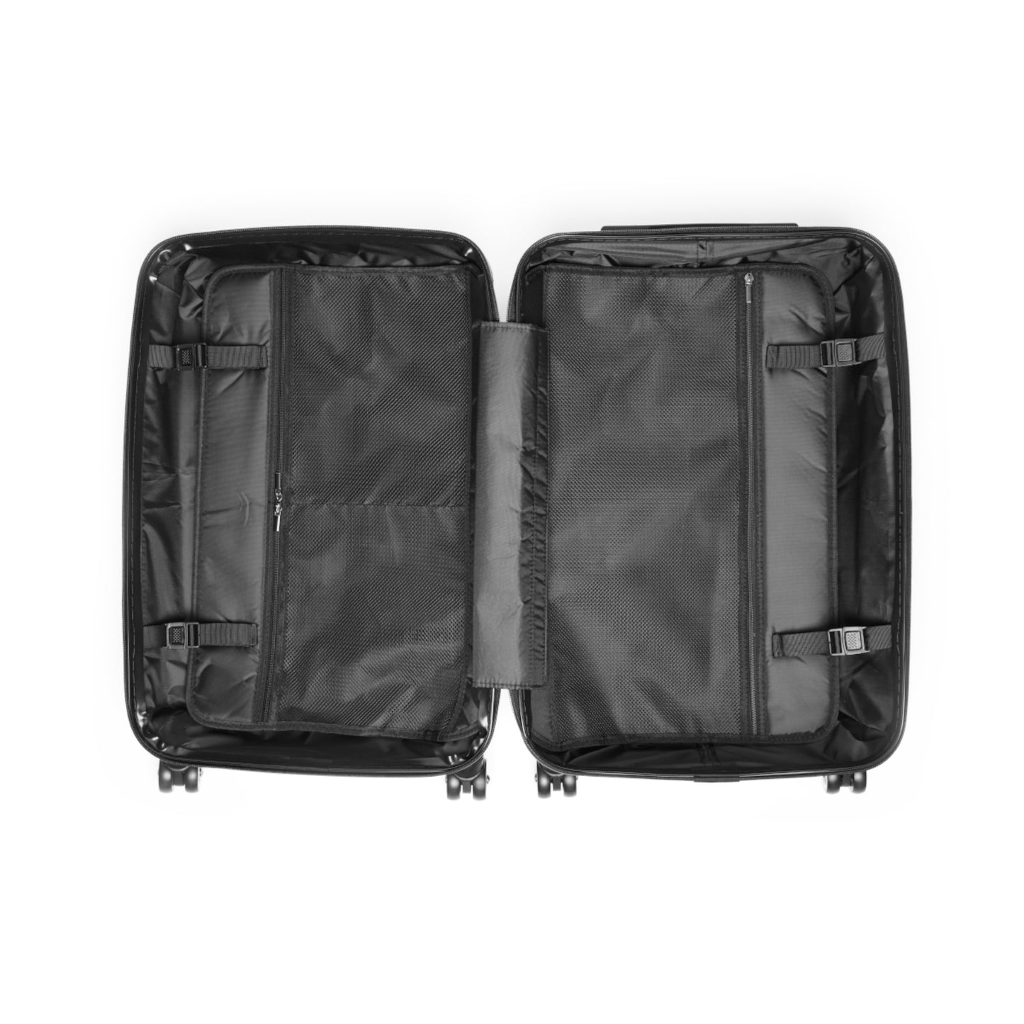 "Travel More!" Suitcase