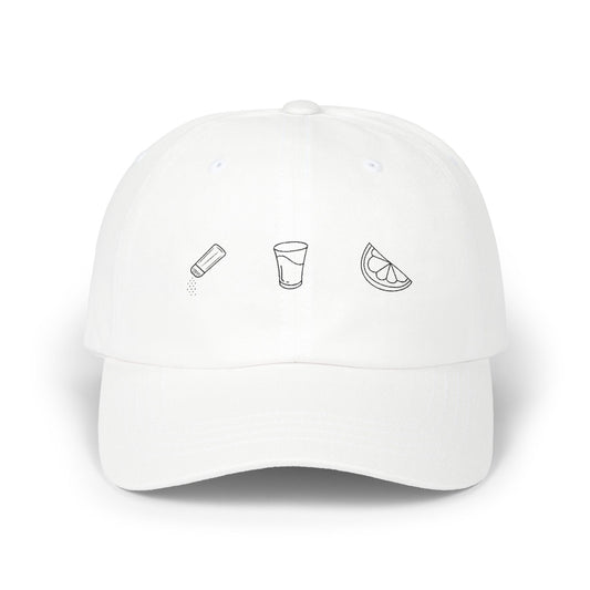 Classic shot glass hat