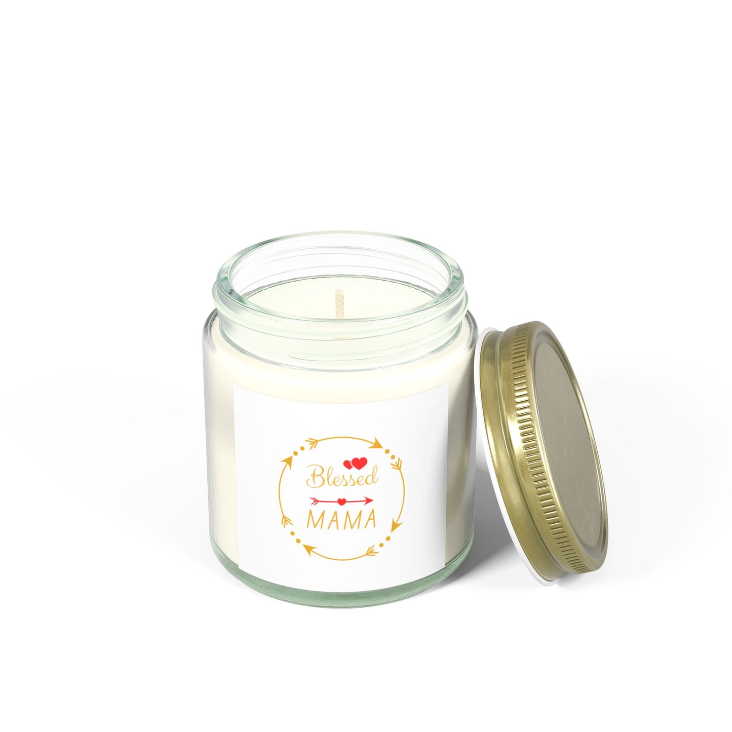 "Blessed Mama" Candle
