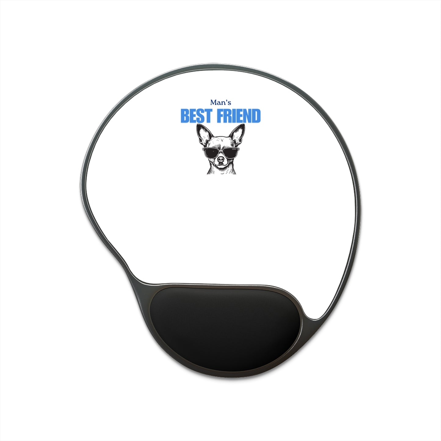 MBF Chihuahua Mouse Pad
