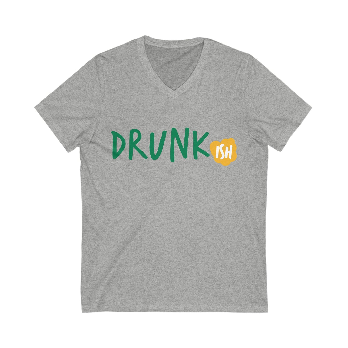 "Drunk-ish" Short Sleeve Tee