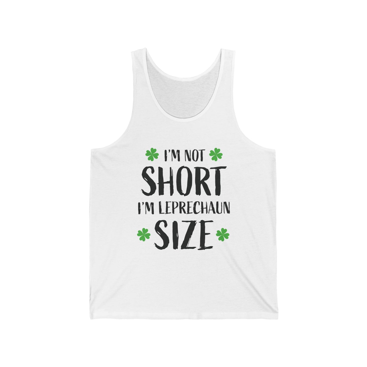 Leprechaun Tank