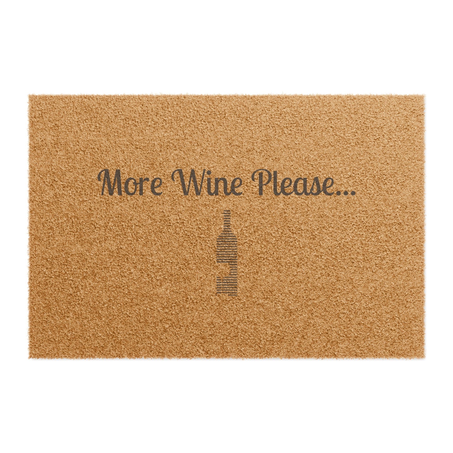 Wine Lovers Doormat