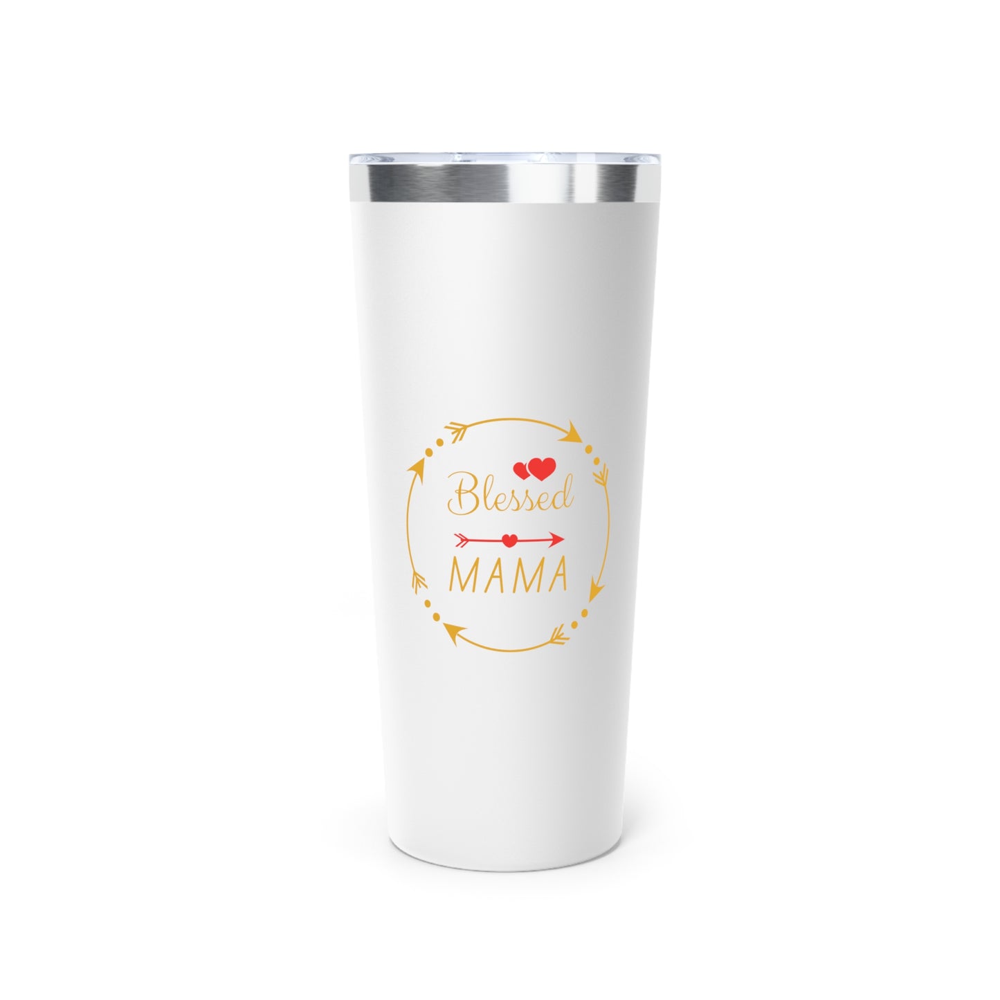 "Blessed Mama" Tumbler