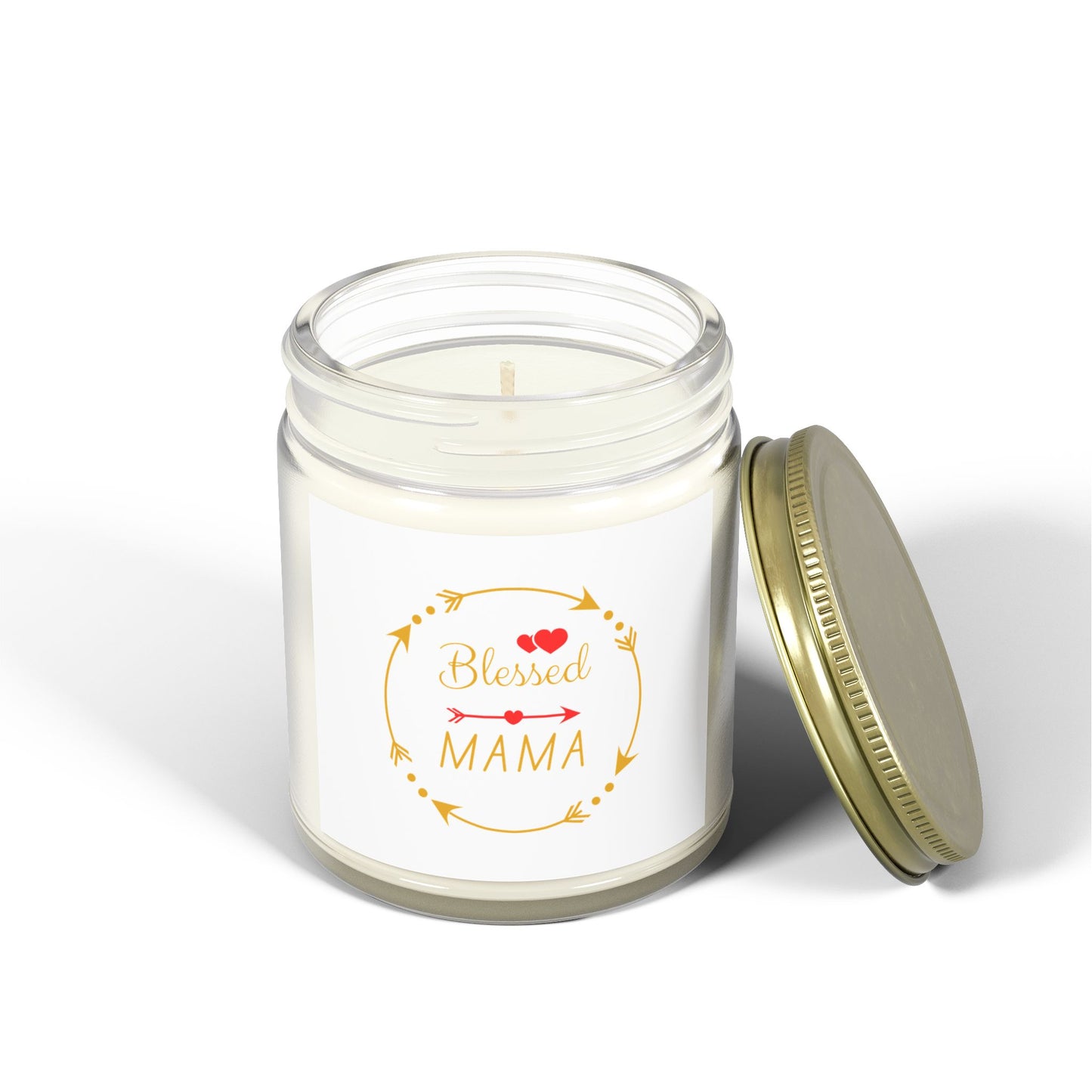 "Blessed Mama" Candle