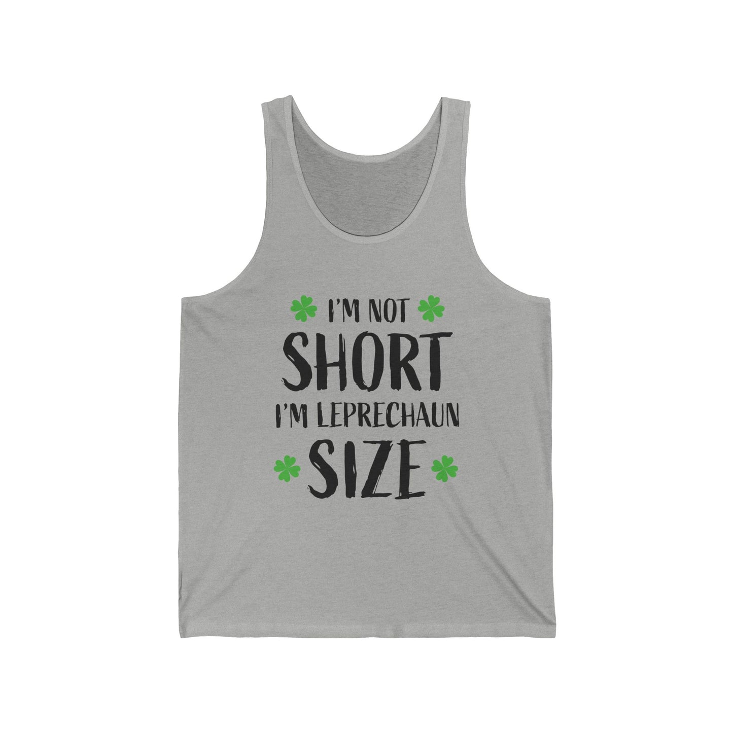 Leprechaun Tank