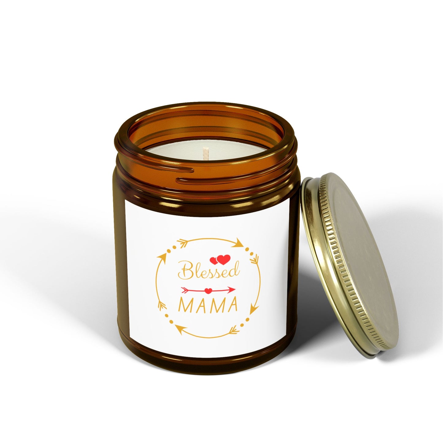 "Blessed Mama" Candle